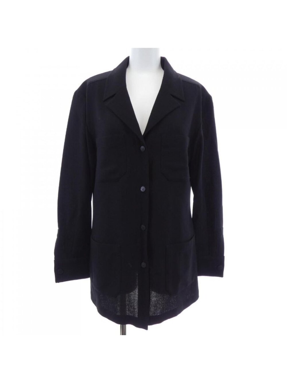 Chanel Jacket Black